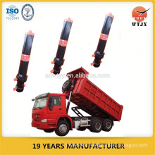 hydraulic telescopic cylinder for tipper truck/dump truck hydraulics